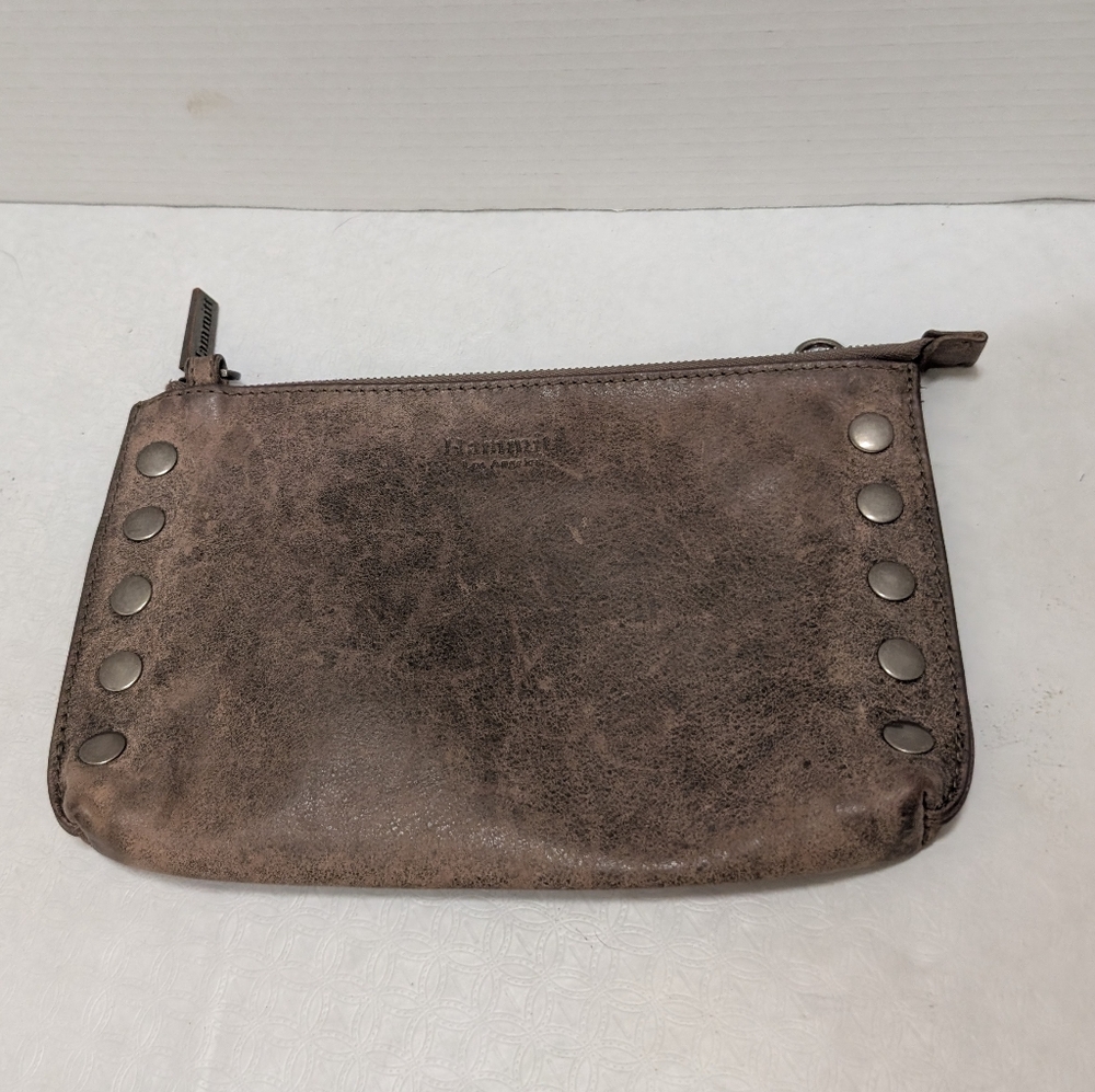 Hammitt Los Angeles Leather Studded Purse *No Strap*
